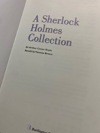 A Sherlock Holmes Collection