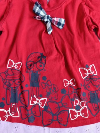 Conjunto bebé niña 12 meses