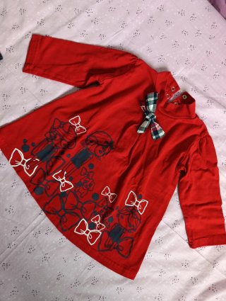 Conjunto bebé niña 12 meses