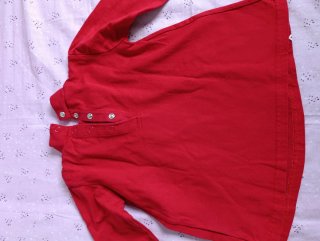 Conjunto bebé niña 12 meses