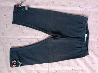Conjunto bebé niña 12 meses