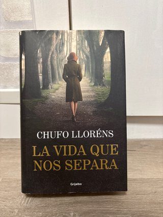 La vida que nos separa
