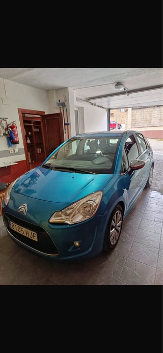 Citroen C3 2012