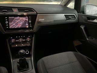 Vw Touran 2.0 Tdi 150 cv