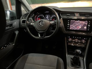 Vw Touran 2.0 Tdi 150 cv