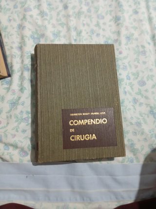 COMPENDIO DE CIRUJIA