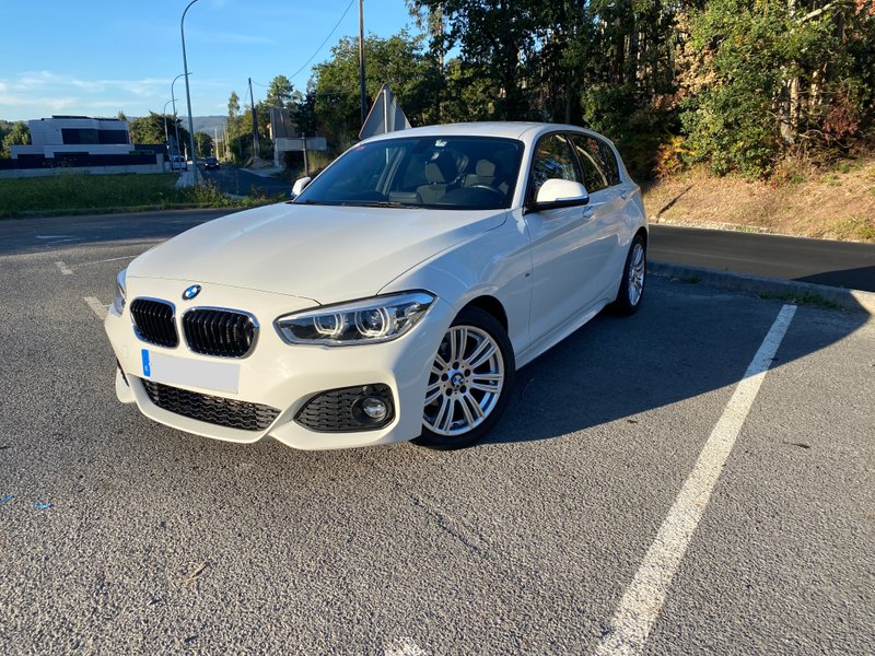 BMW Serie 1 2016