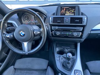 BMW 116d Manual Pack M