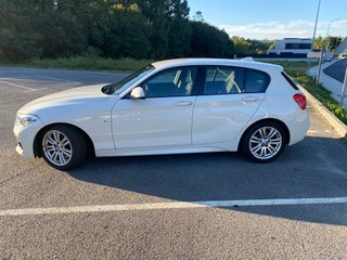 BMW 116d Manual Pack M