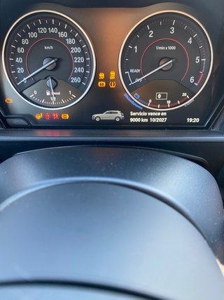 BMW 116d Manual Pack M