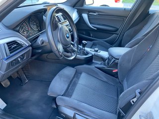 BMW 116d Manual Pack M