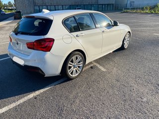 BMW 116d Manual Pack M