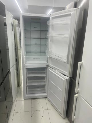 Nevera Combi Daewoo Blanca
