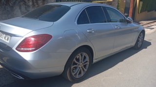 Mercedes-Benz Clase C 2018