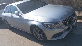 Mercedes-Benz Clase C 2018