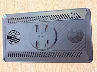 Reproductor multimedia con pantalla de 9 pulgadas