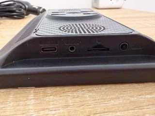 Reproductor multimedia con pantalla de 9 pulgadas