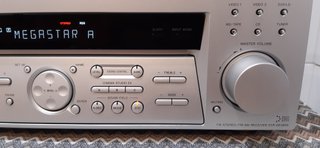 Amplificador Sony