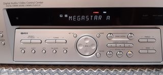 Amplificador Sony