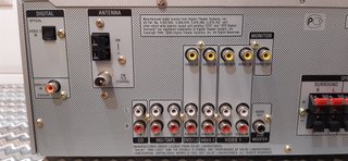 Amplificador Sony