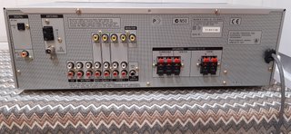 Amplificador Sony