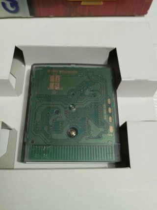 The Legend of Zelda: Oracle of Seasons (GBC)