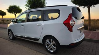 Dacia Lodgy 2014