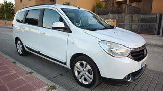 Dacia Lodgy 2014