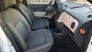 Dacia Lodgy 2014