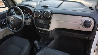 Dacia Lodgy 2014
