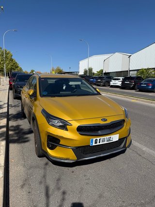 KIA XCeed 2021