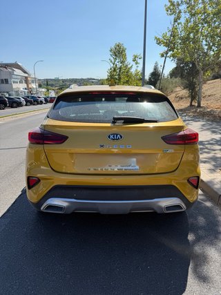 KIA XCeed 2021