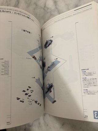 Guide Xenosaga 1 PS2 JP