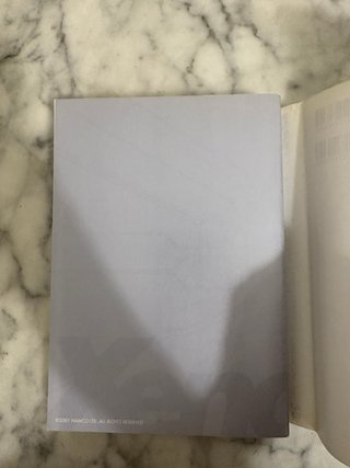 Guide Xenosaga 1 PS2 JP