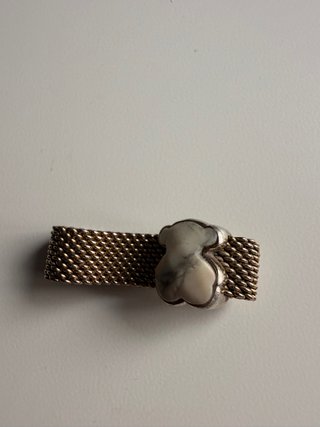 Anillo Tous de Plata
