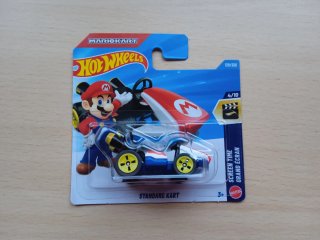 Hot Wheels Mario Kart Standard Kart