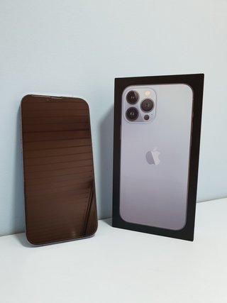 iPhone 13 Pro Max 128GB - Azul Sierra