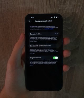 iPhone 13 Pro Max 128GB - Azul Sierra