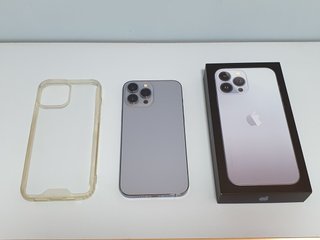 iPhone 13 Pro Max 128GB - Azul Sierra