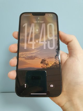 iPhone 13 Pro Max 128GB - Azul Sierra
