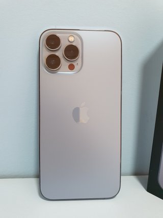 iPhone 13 Pro Max 128GB - Azul Sierra