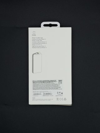 Funda iPhone 13 Piel Nueva 5
