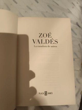 La Cazadora de Astros (Spanish Edition)
