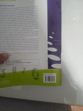 Contabilidad general