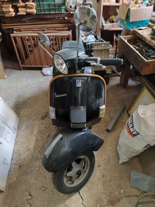 Vespa PX 150