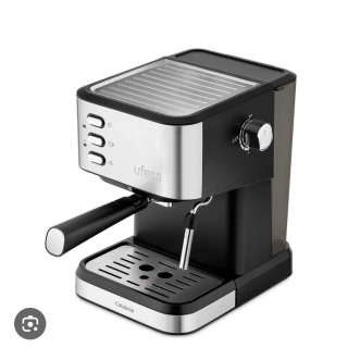 Cafetera Espresso Ufesa Calabria