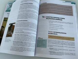 Promoción de la salud, CFGM Farmacia y parafarm...