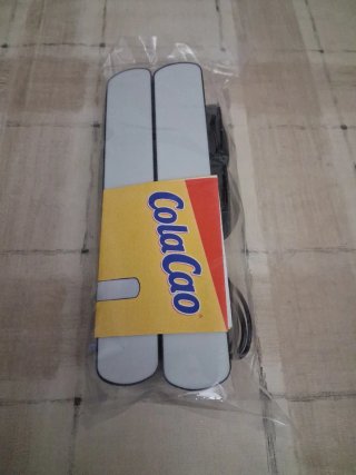 Altavoces Cola Cao