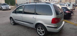 SEAT Alhambra 2005