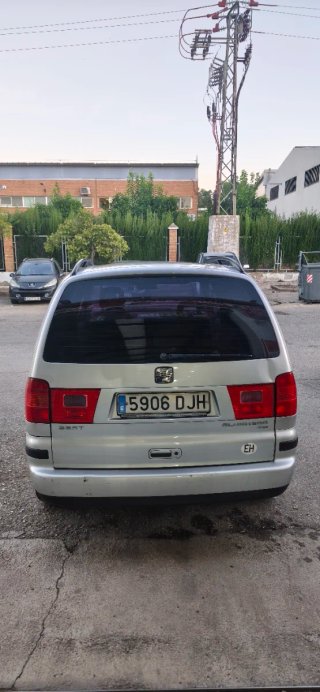 SEAT Alhambra 2005